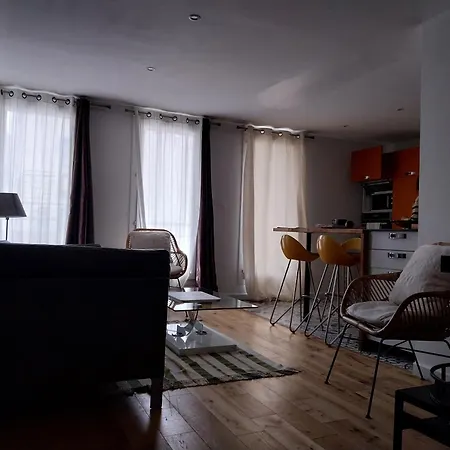 Apartment La Defense Courbevoie